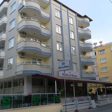 Hotel La Mosae